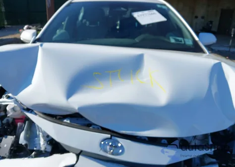 2025 Toyota Corolla Se z USA, uszkodzony, nr VIN 5YFS4MCE4SP238065